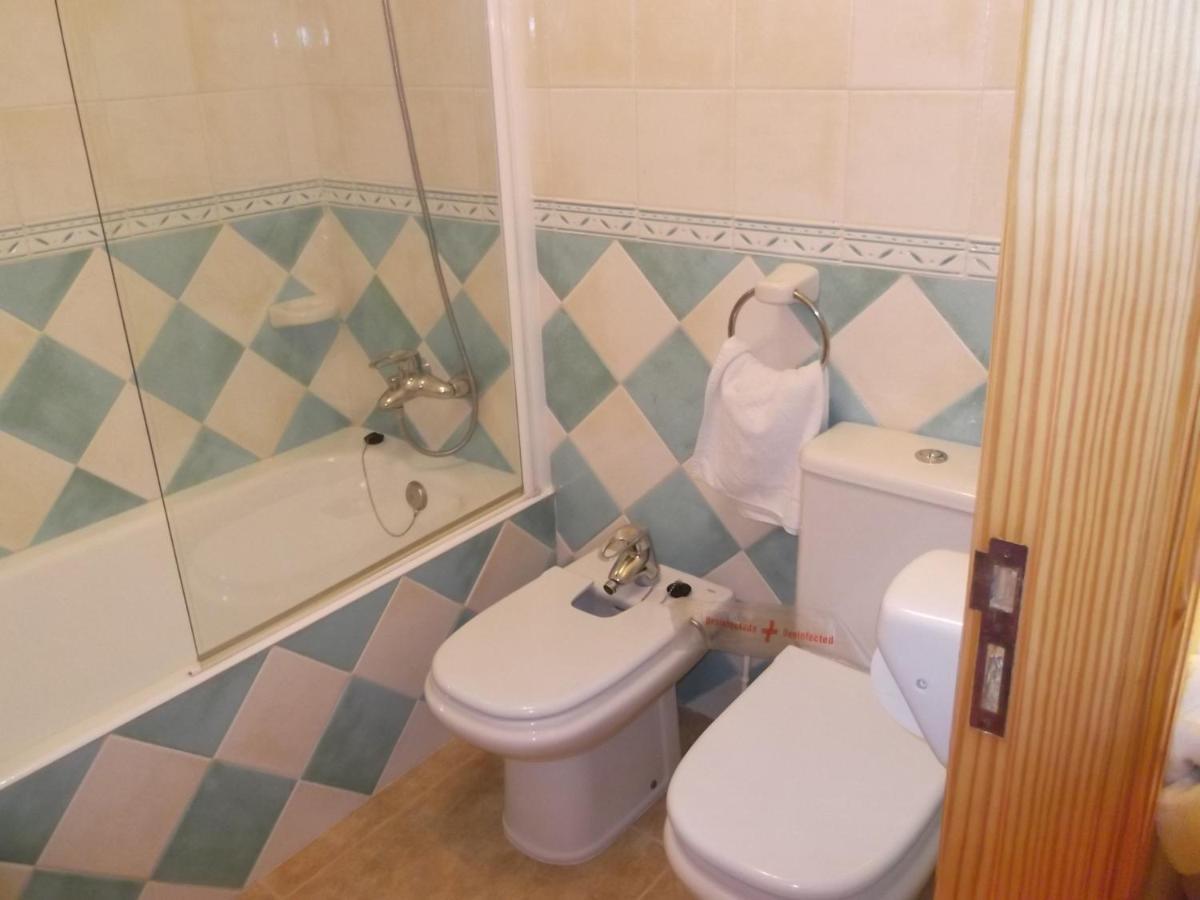 Balcon D'Es Trenc Daire Sa Ràpita Dış mekan fotoğraf